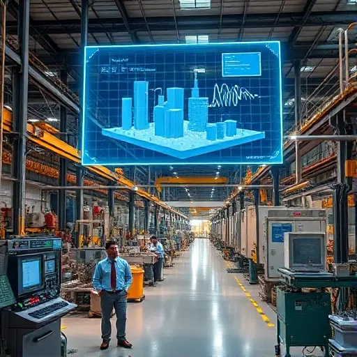 Как производственный холдинг использовал цифровую двойную для предотвращения простоев и повышения эффективности работы цехов