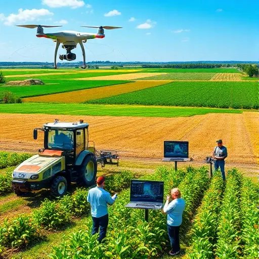 Как аграрный холдинг автоматизировал сбор и обработку данных для повышения урожайности и минимизации потерь в сезон