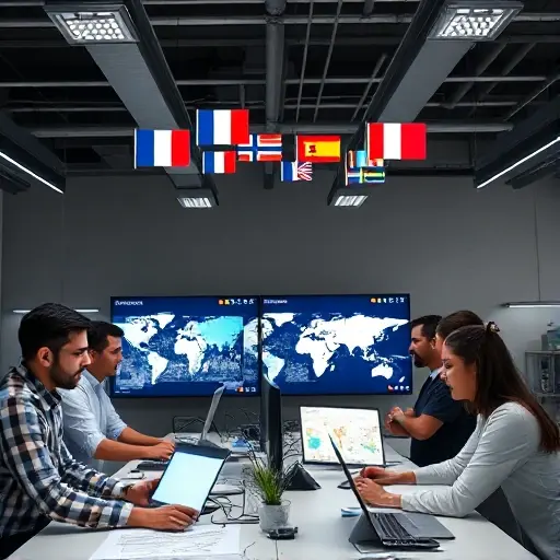 Рост числа международных стажировок для инженерных специалистов как стратегия борьбы с дефицитом кадров в промышленности