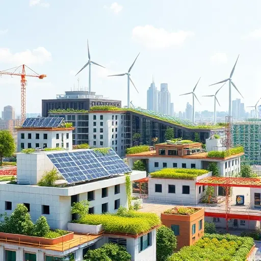 Внедрение экологически чистых энергостроительных технологий при модернизации мостовых сооружений и железных дорог